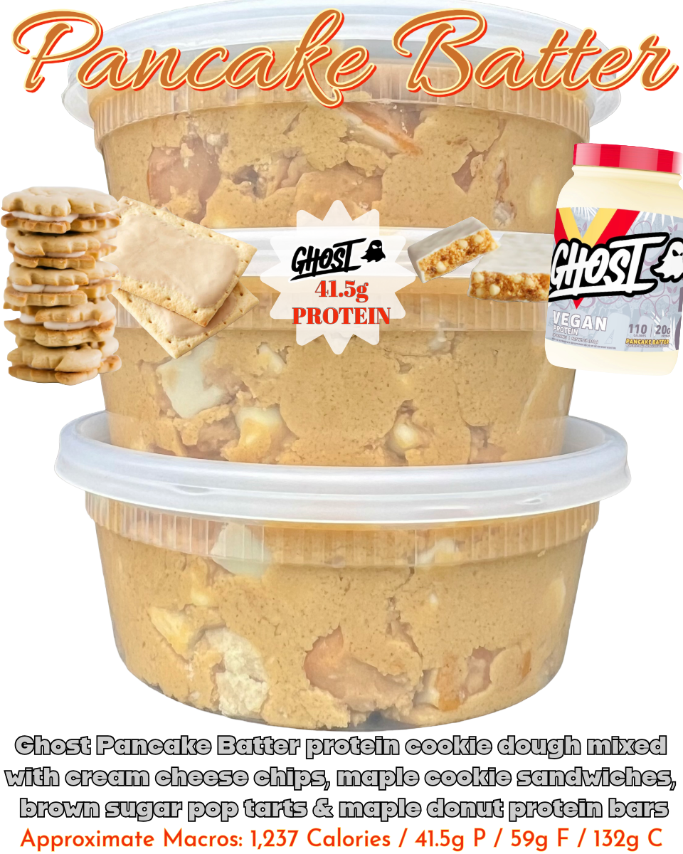 Pancake Batter