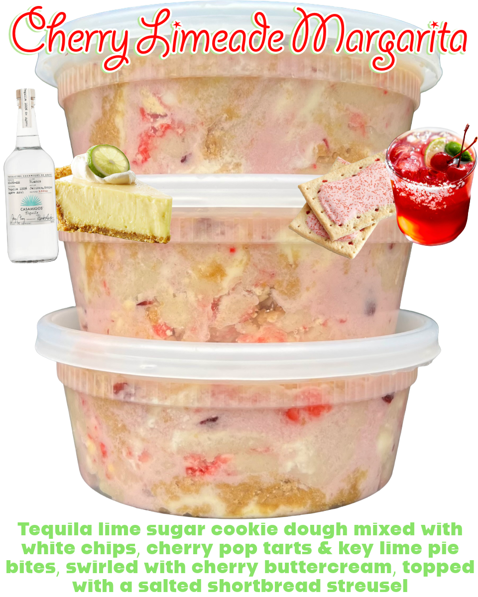 Cherry 🍒 Limeade Margarita