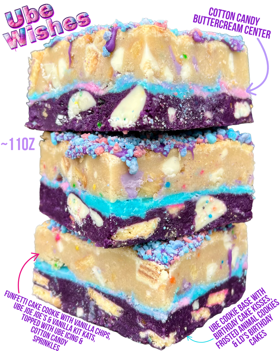 Ube-licious Wishes