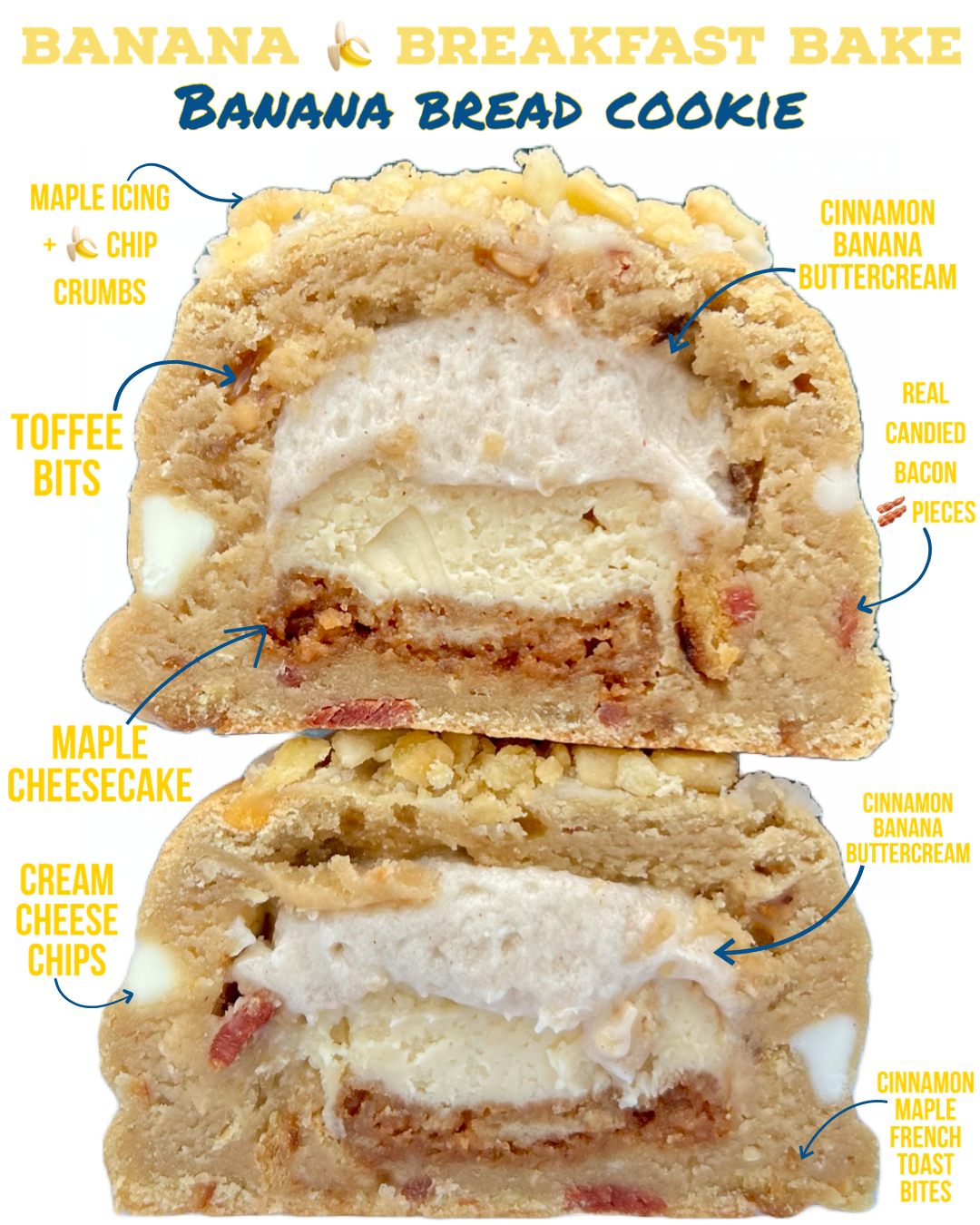 Banana Bake