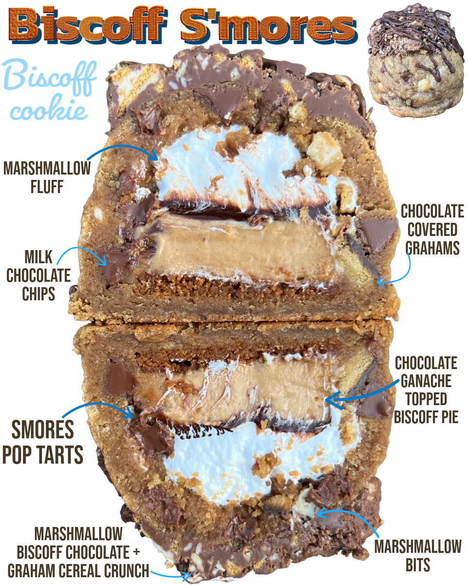 Biscoff S'mores