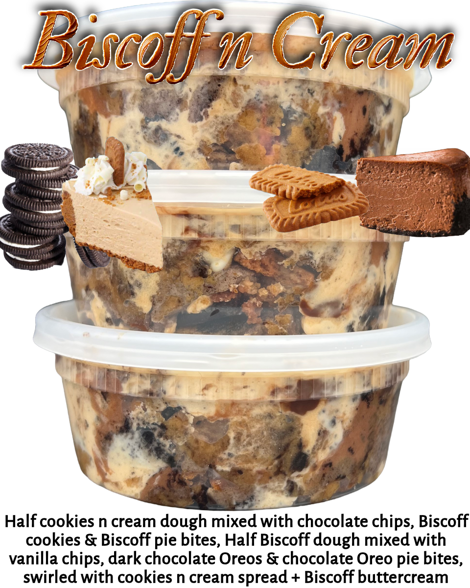 Biscoff n Cream