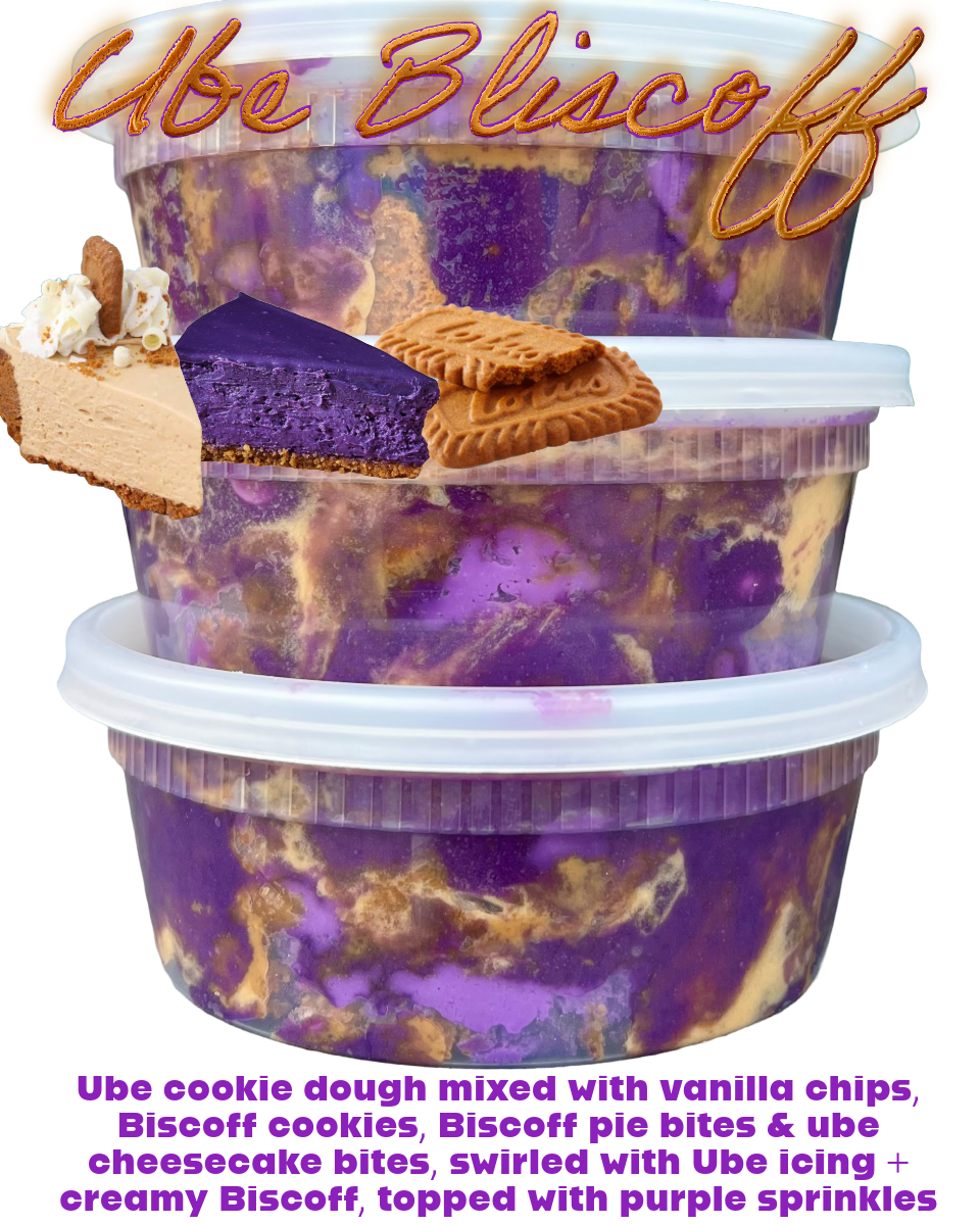 Ube Bliscoff