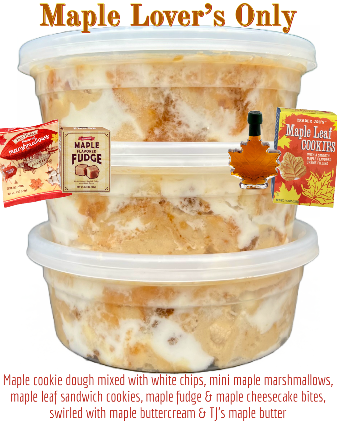 Maple Lover's Only
