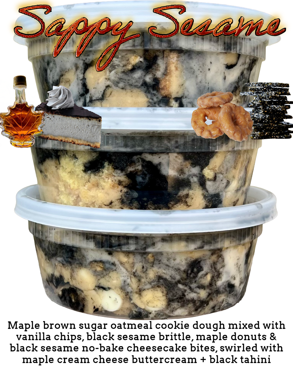 Maple Sesame