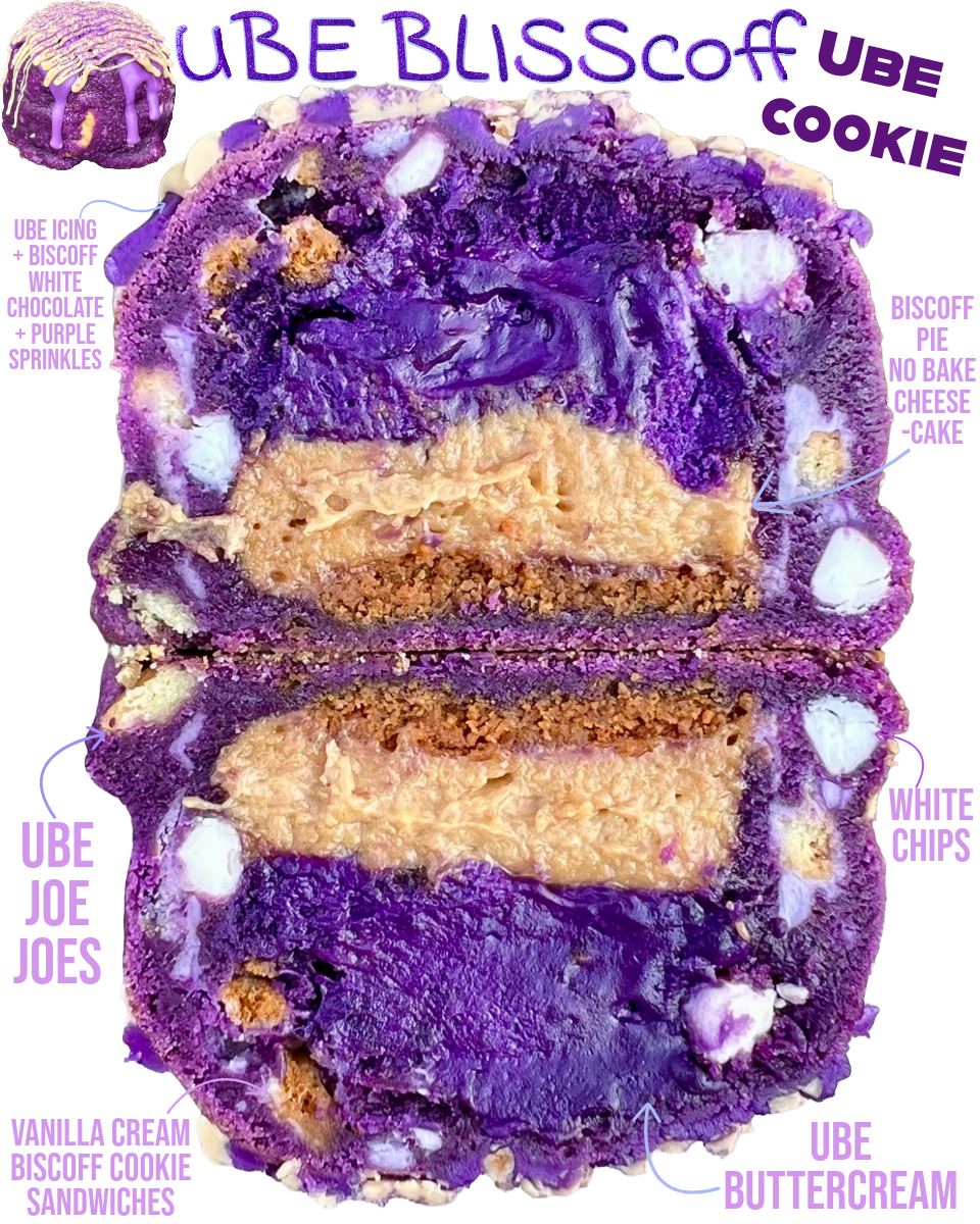 UBE BLISScoff