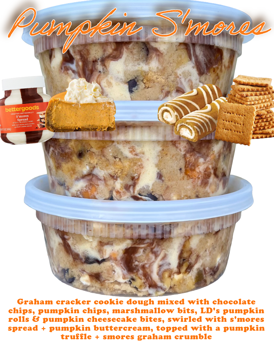 Pumpkin S'mores