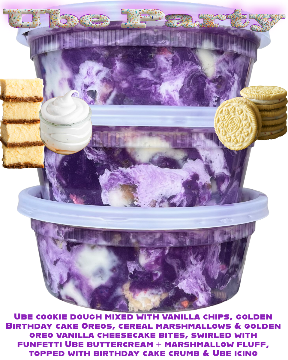 Ube Party