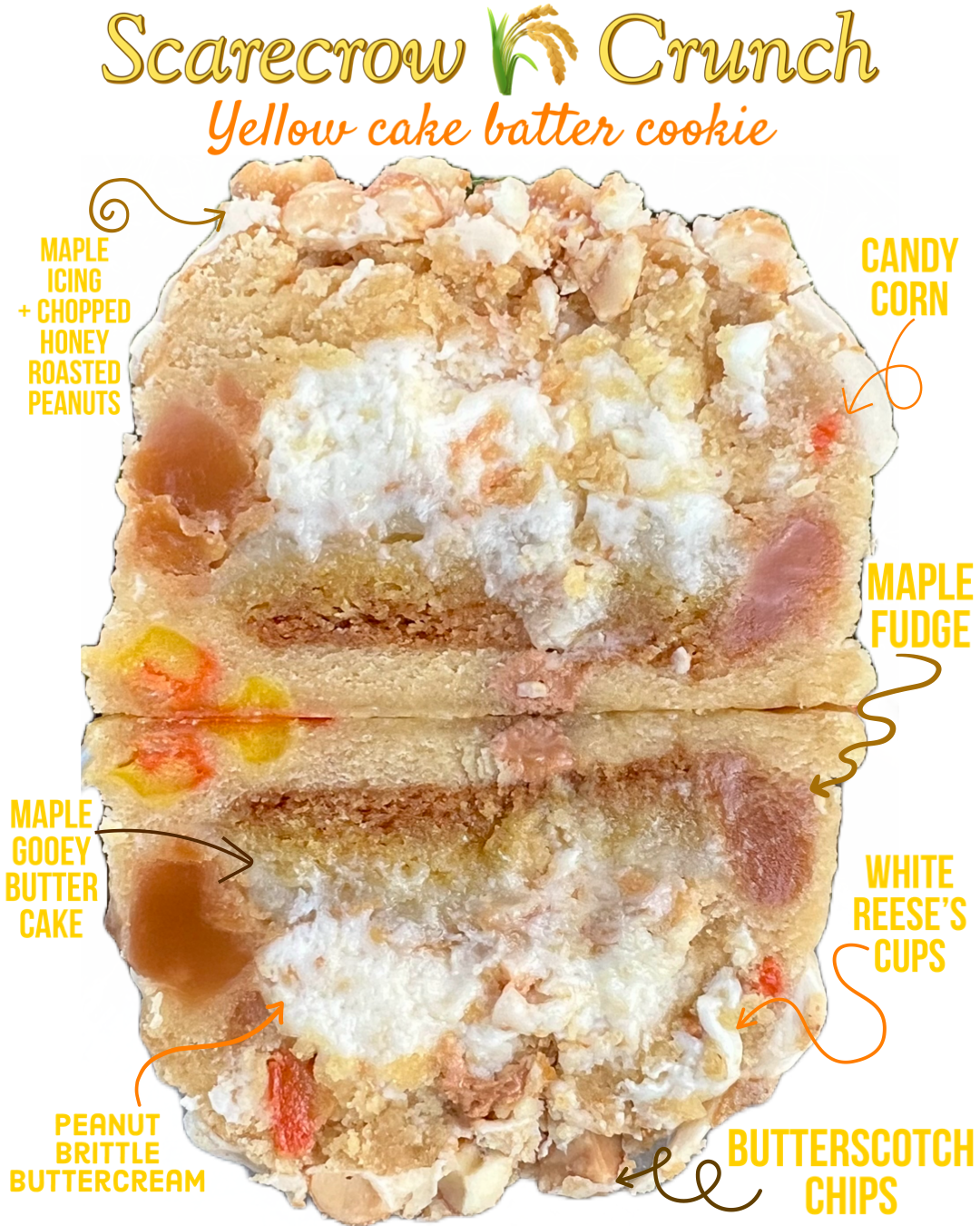 Scarecrow Crunch