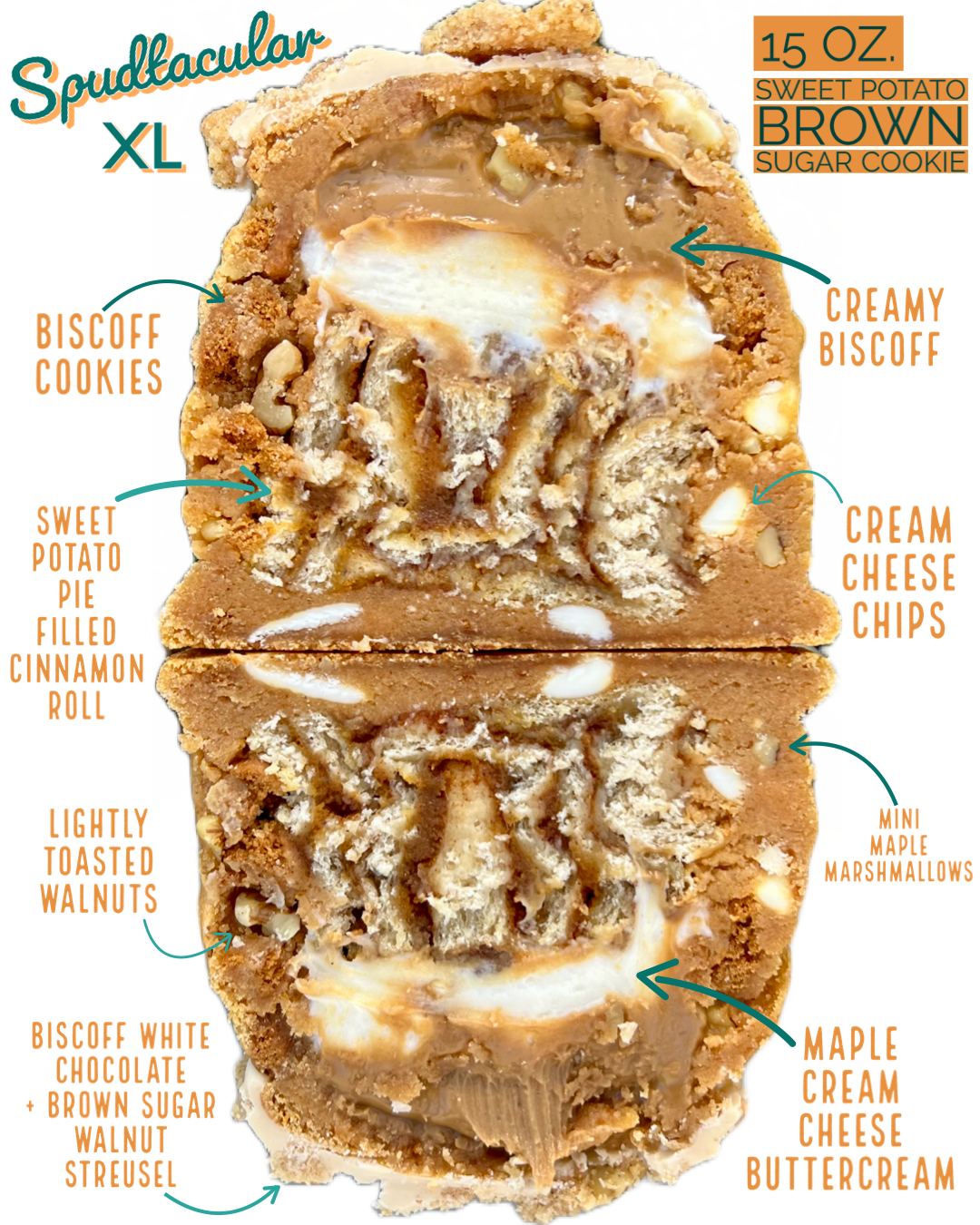 Spudtacular XL