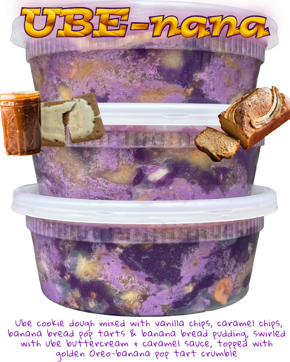 UBE-nana