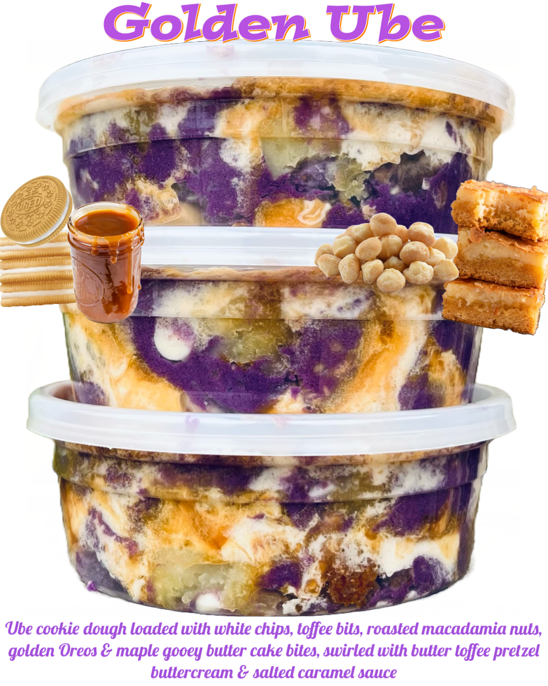 Golden Ube