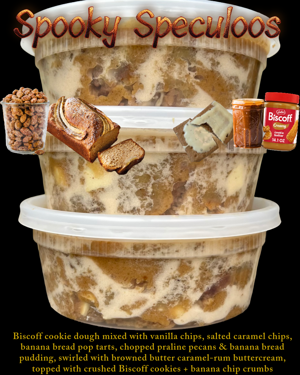 Spooky Speculoos