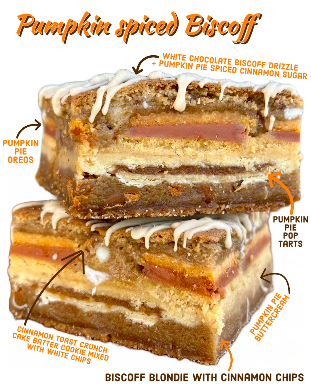 Pumpkin Spiced Biscoff