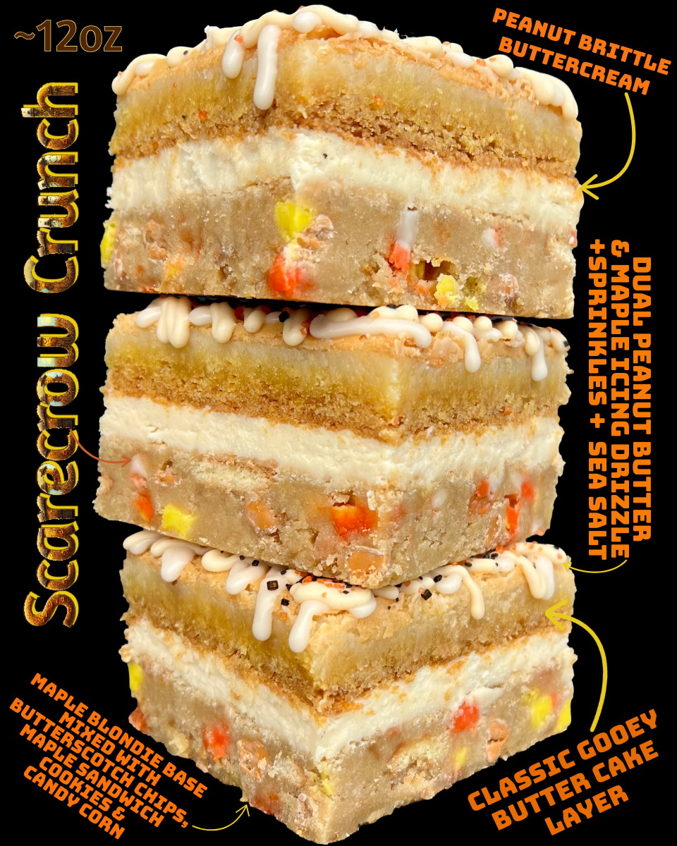 Scarecrow Crunch