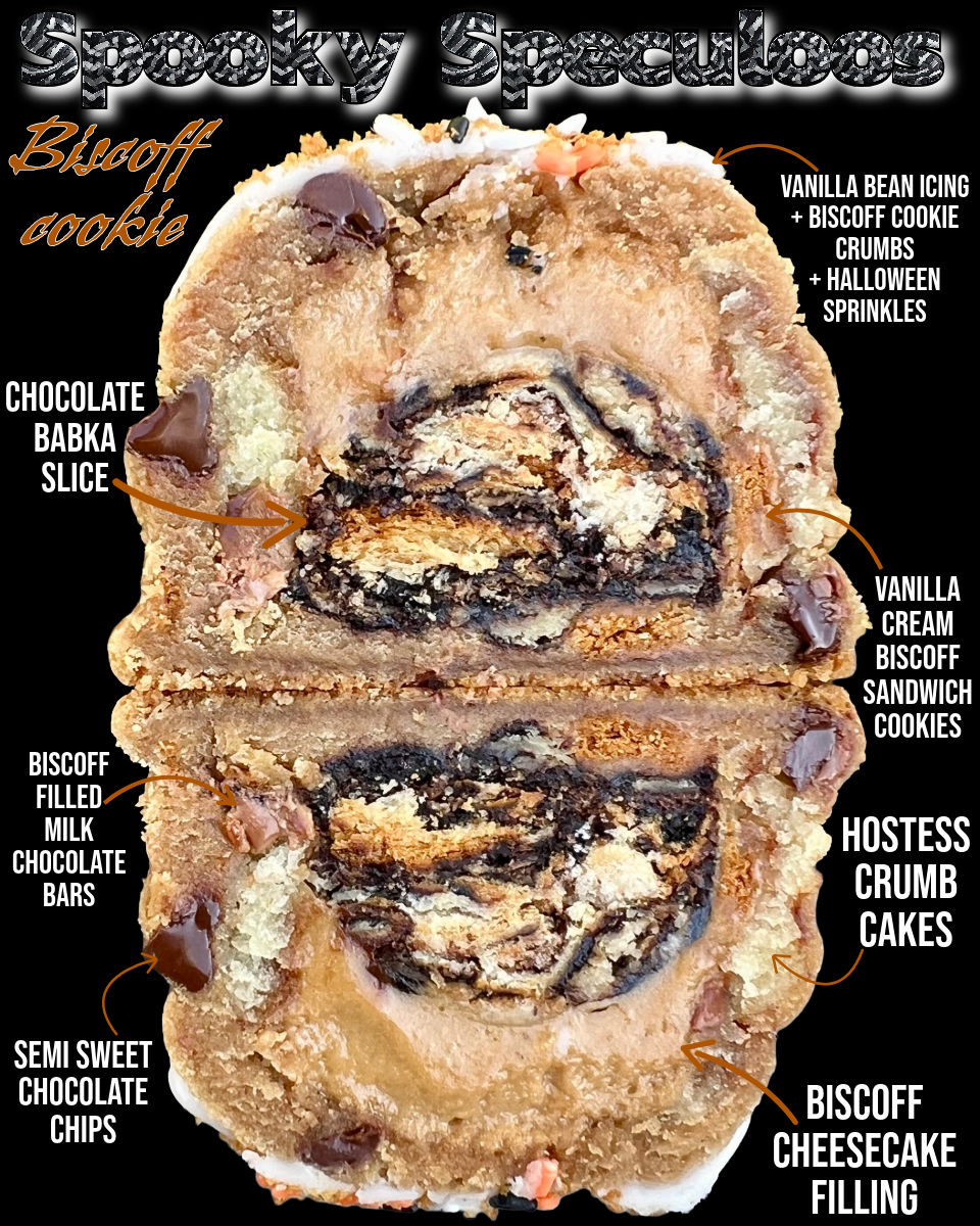 Spooky Speculoos