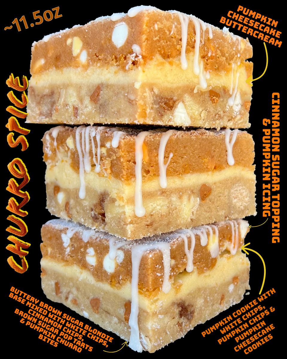 Churro Spice