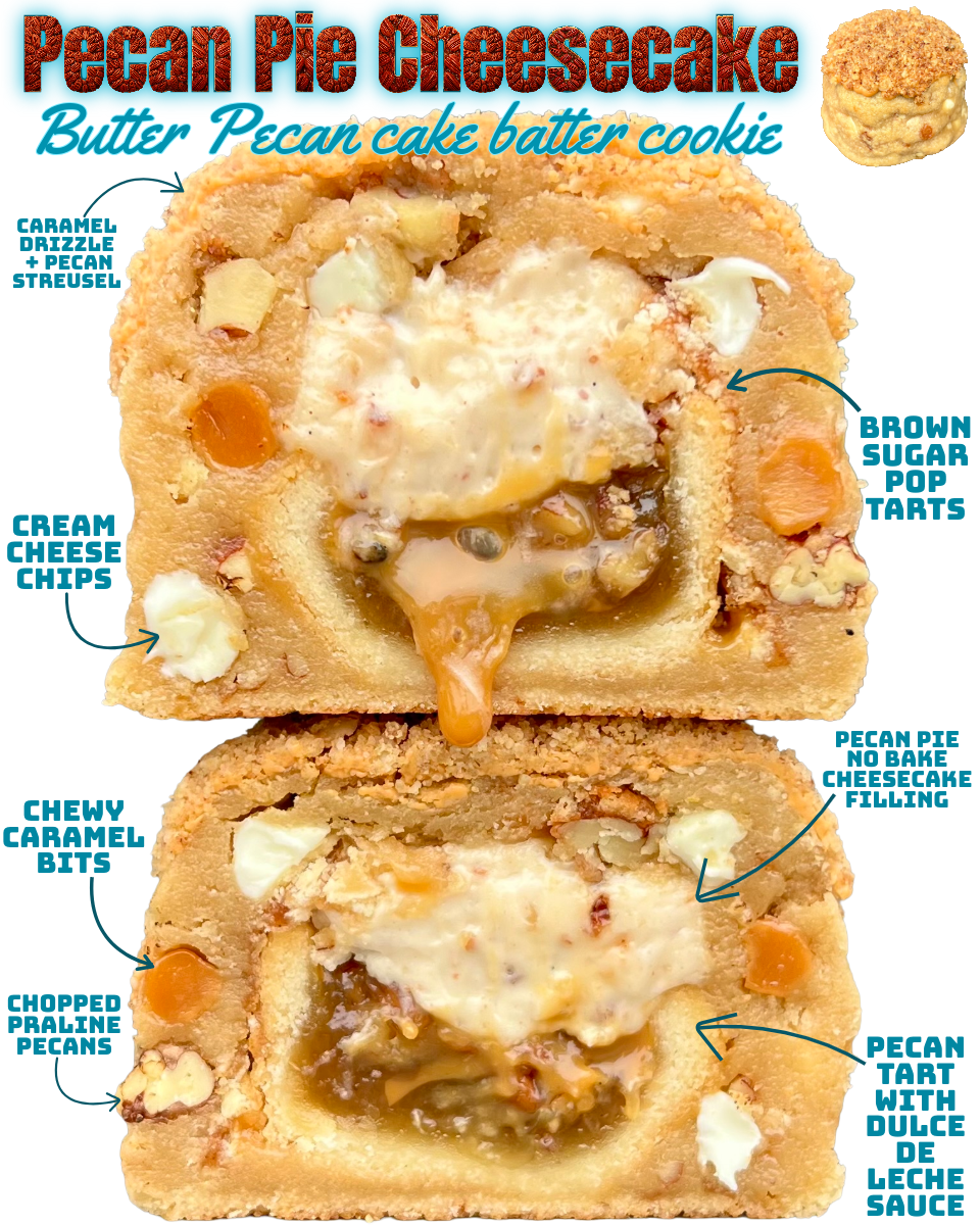 Pecan Pie Cheesecake