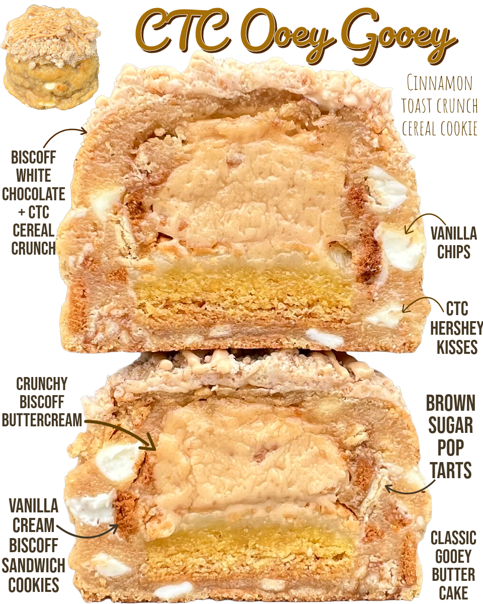 CTC Ooey Gooey