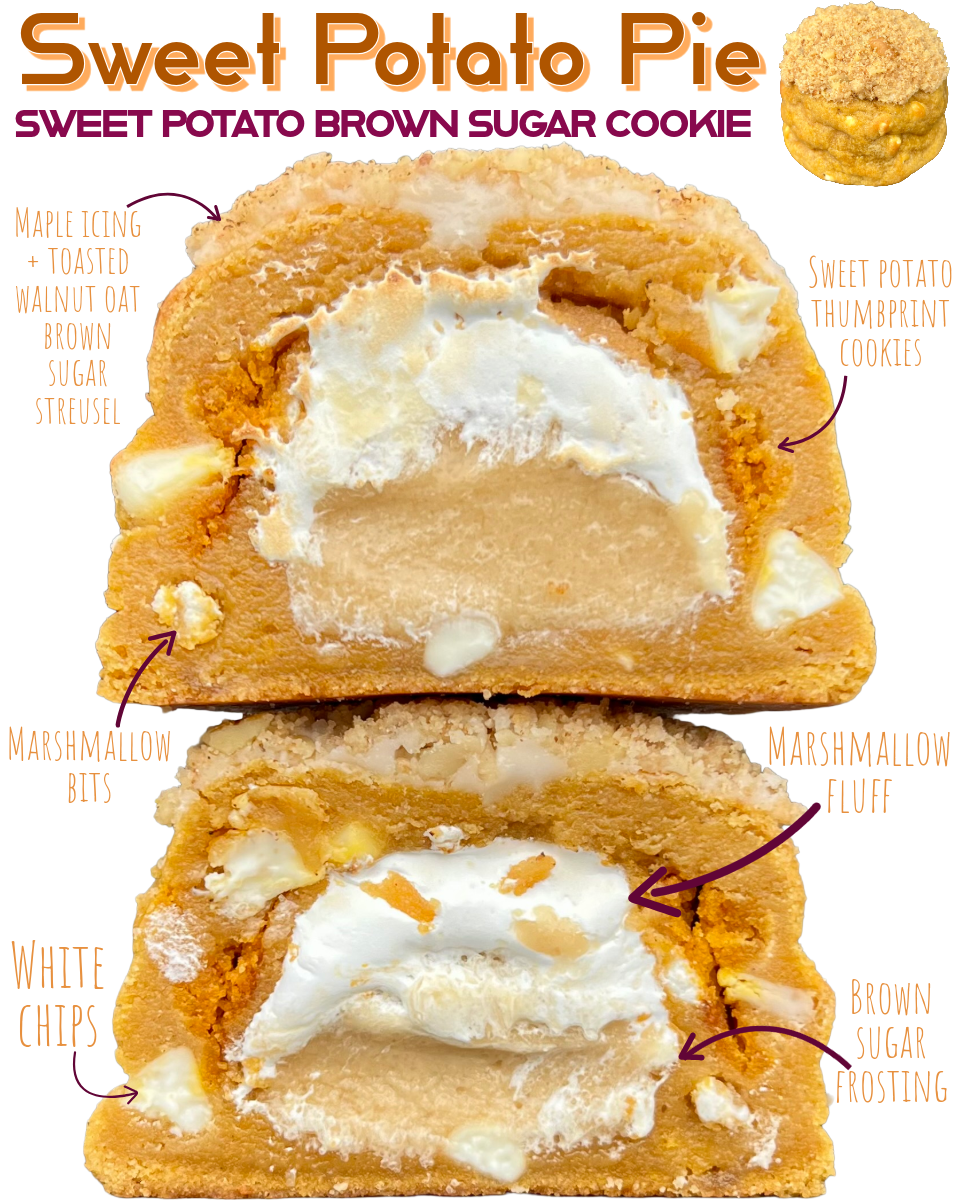 Sweet Potato Pie
