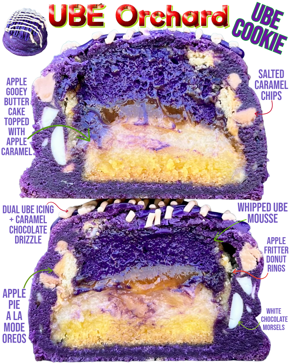 Ube 🍎 Orchard