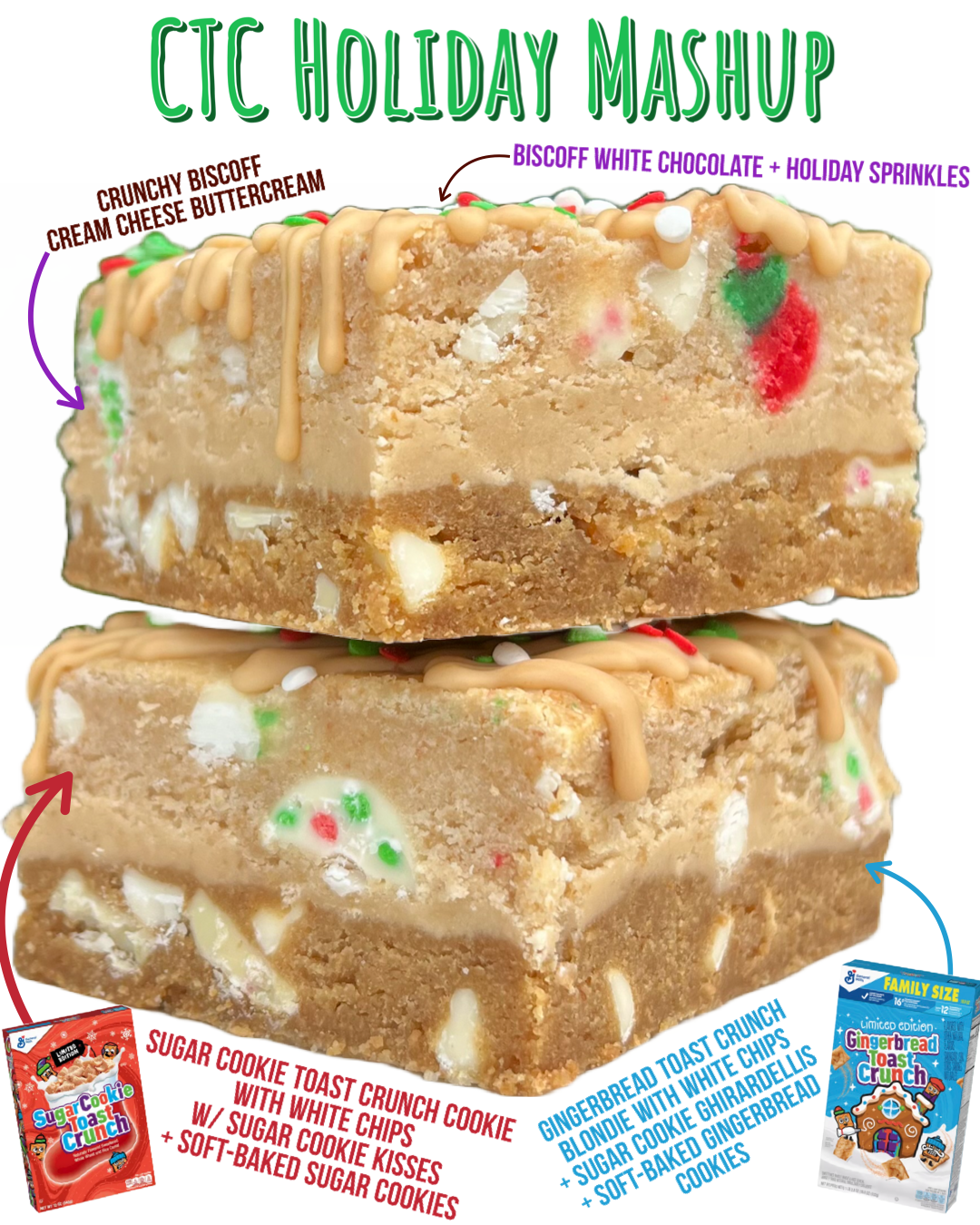 Holiday CTC Mashup