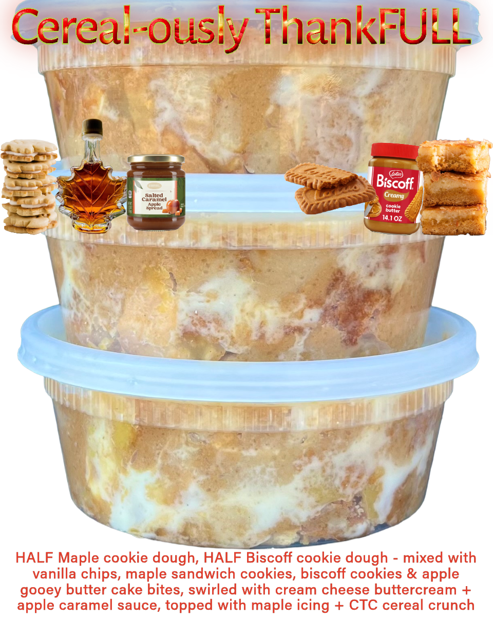 Cereal-ously ThankFULL