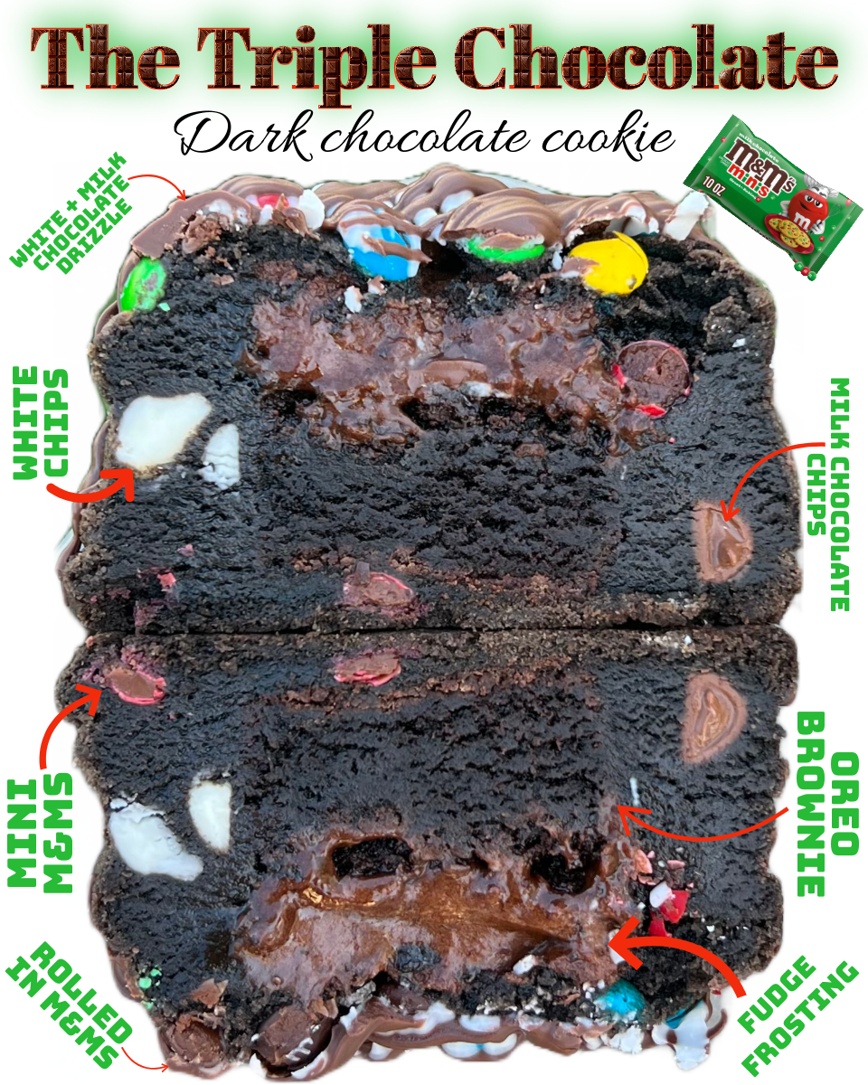 The Triple Chocolate