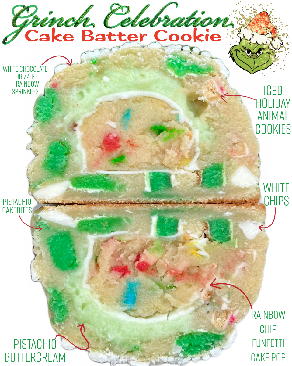 Grinch Celebration