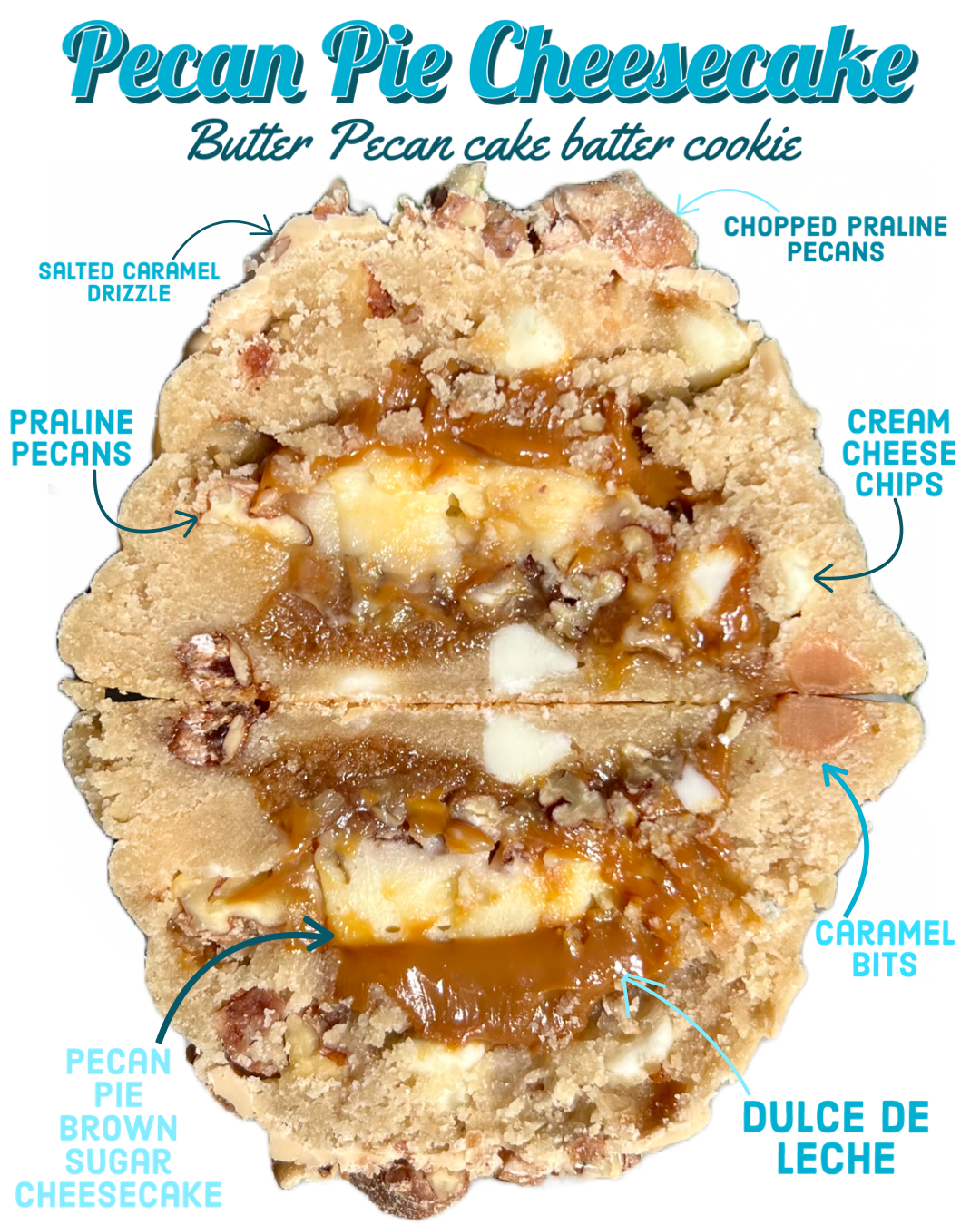 Pecan Pie Cheesecake