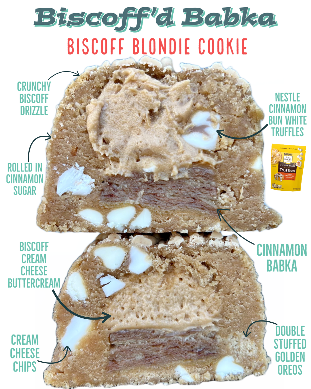 Biscoff’d Babka