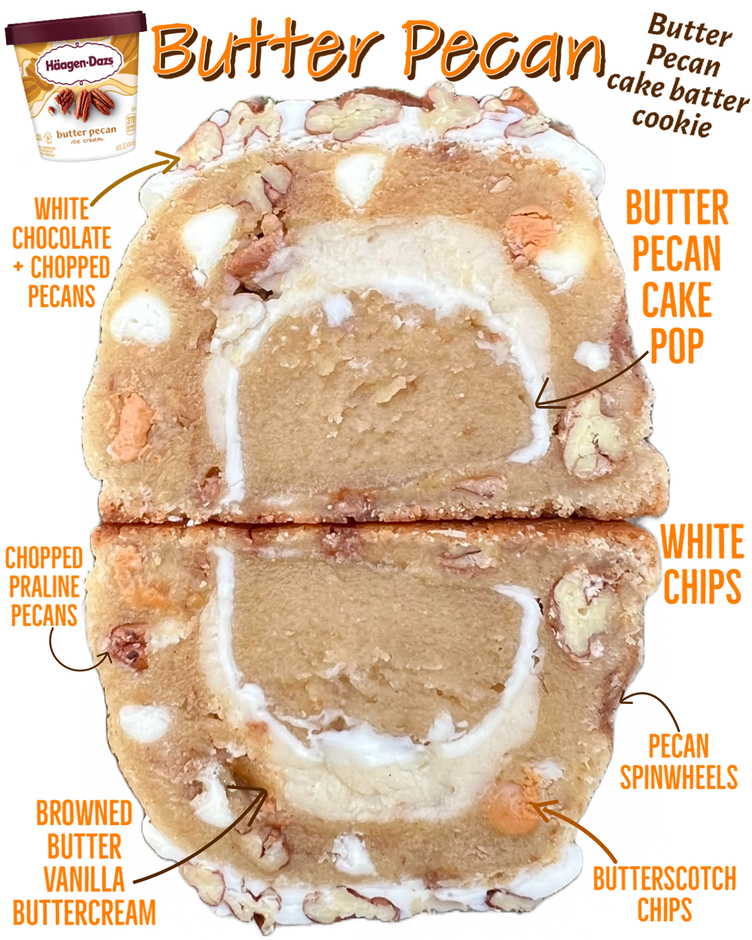 Butter Pecan
