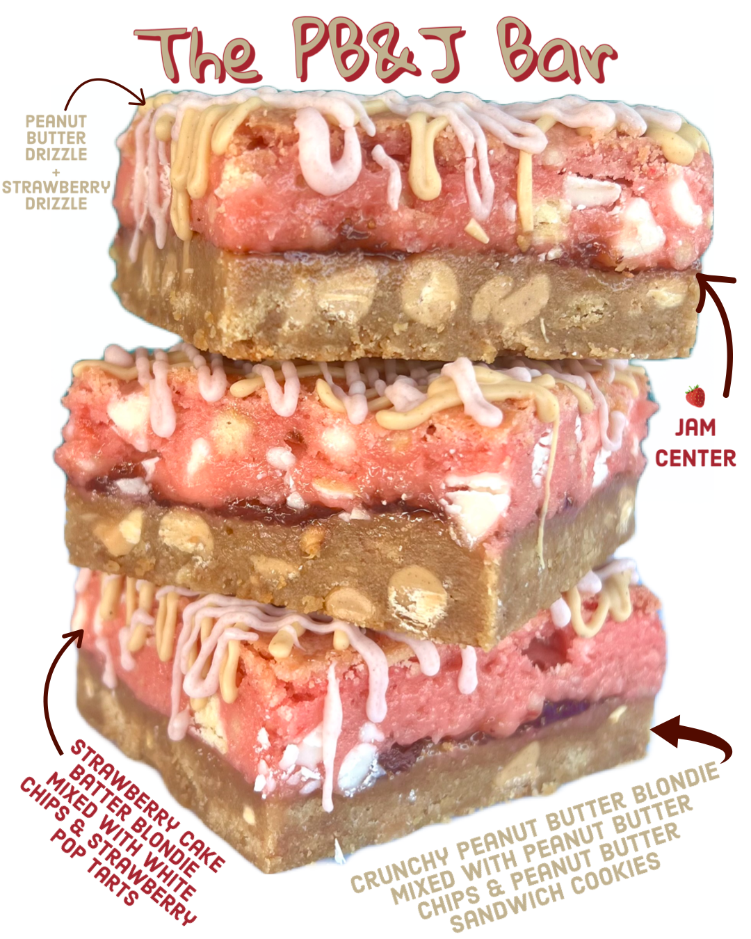 The PB&J Bar