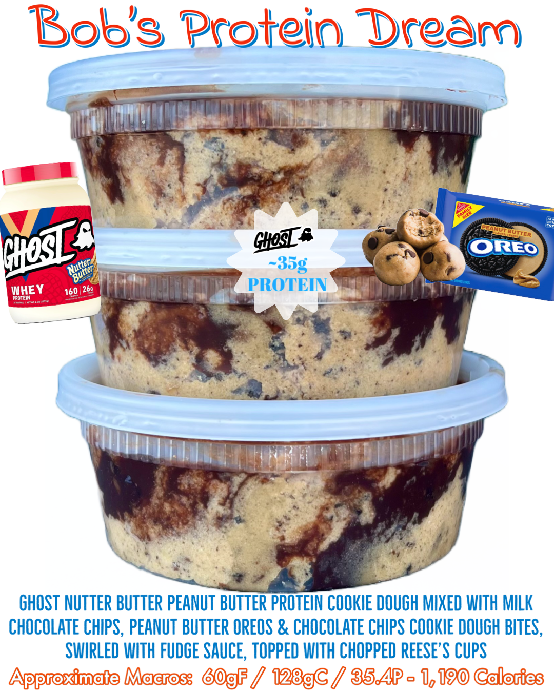 Bob's Protein Dream