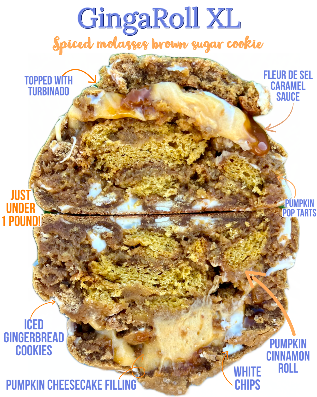 GingaRoll XL