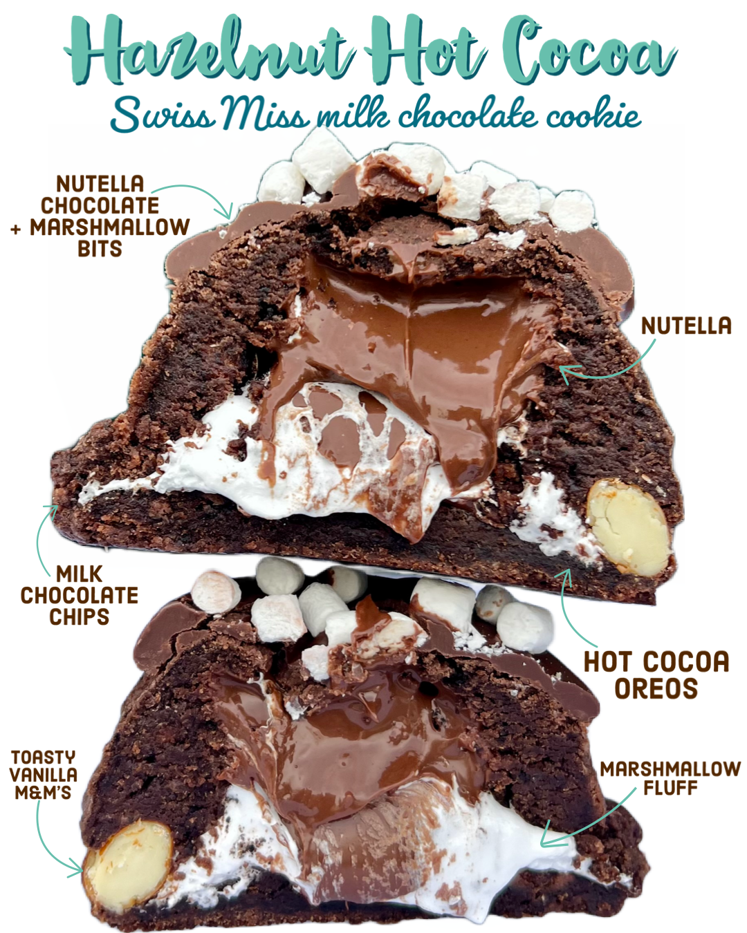 Hazelnut Hot Cocoa