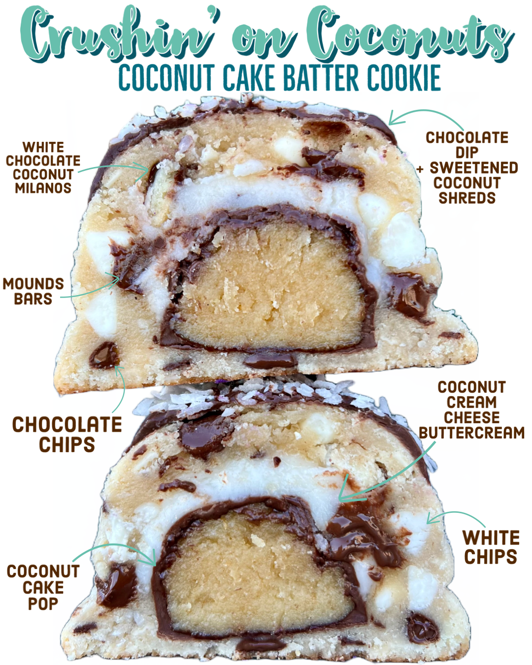 Crushin' on Coconuts