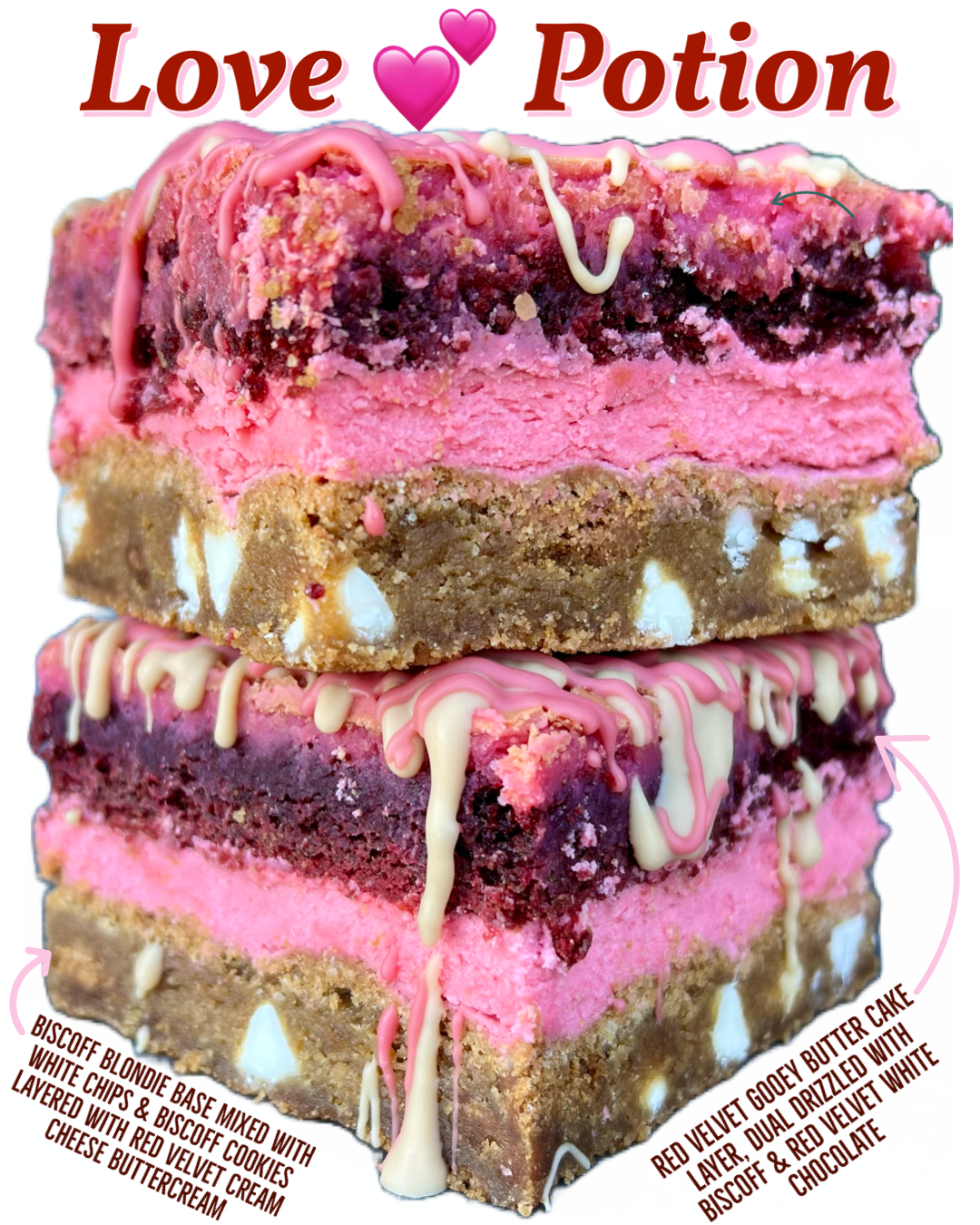Love Potion, bar