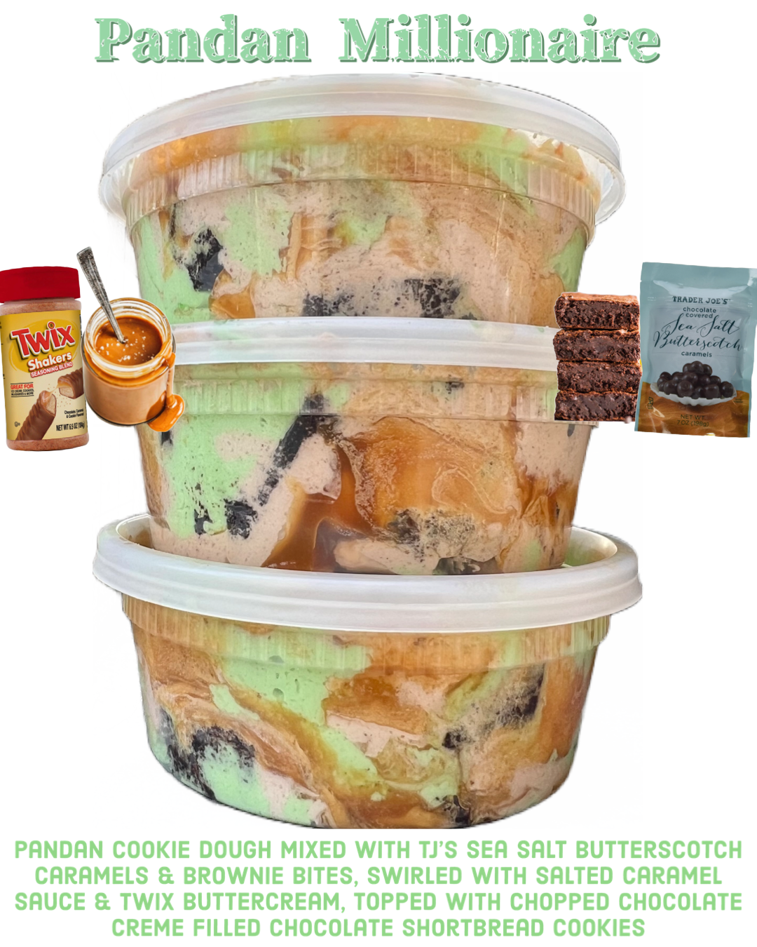 Pandan Millionaire