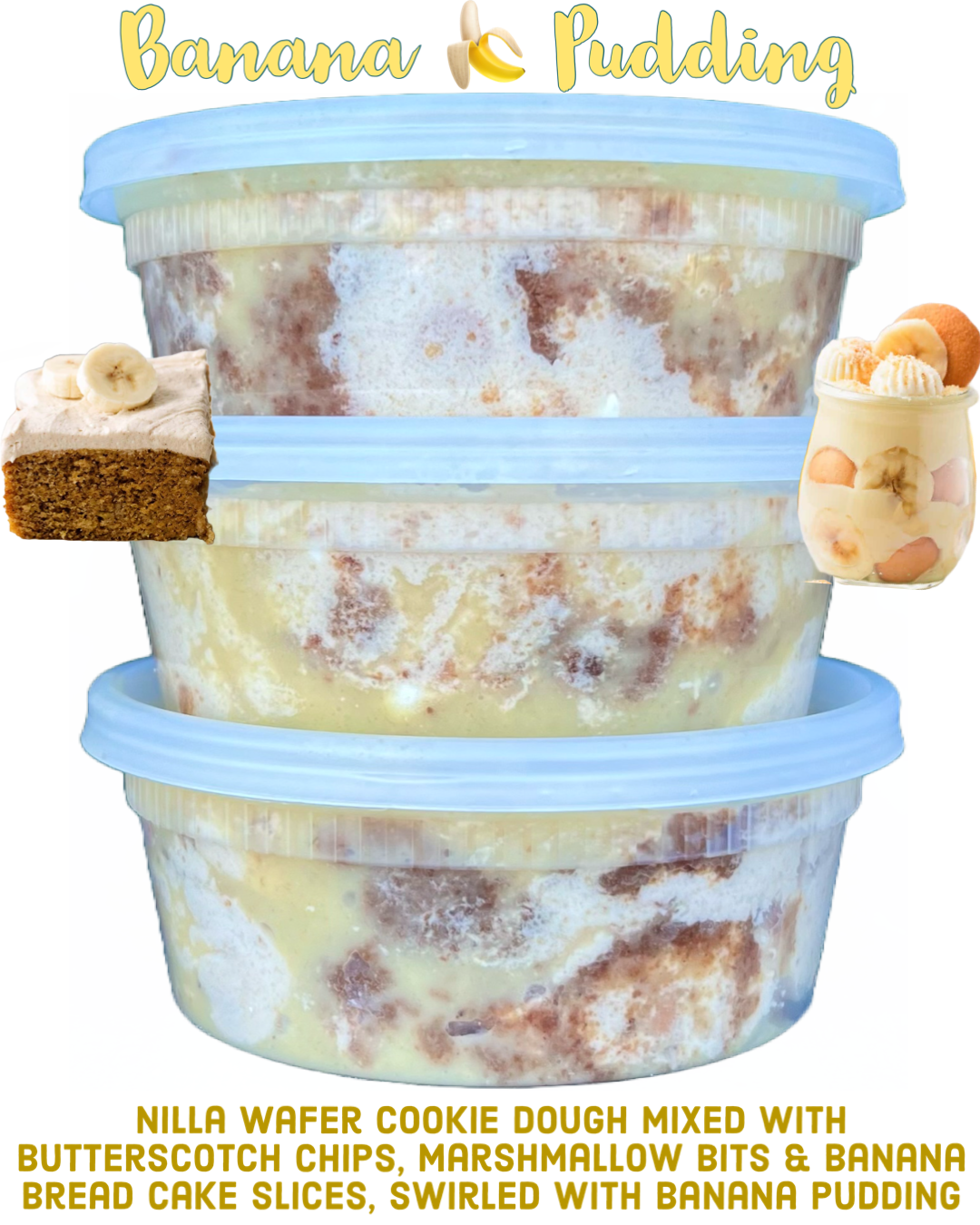 Banana 🍌 Pudding