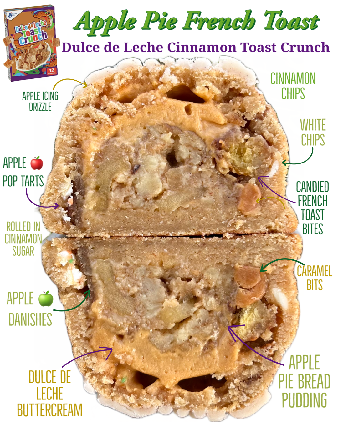 Bready for Apples