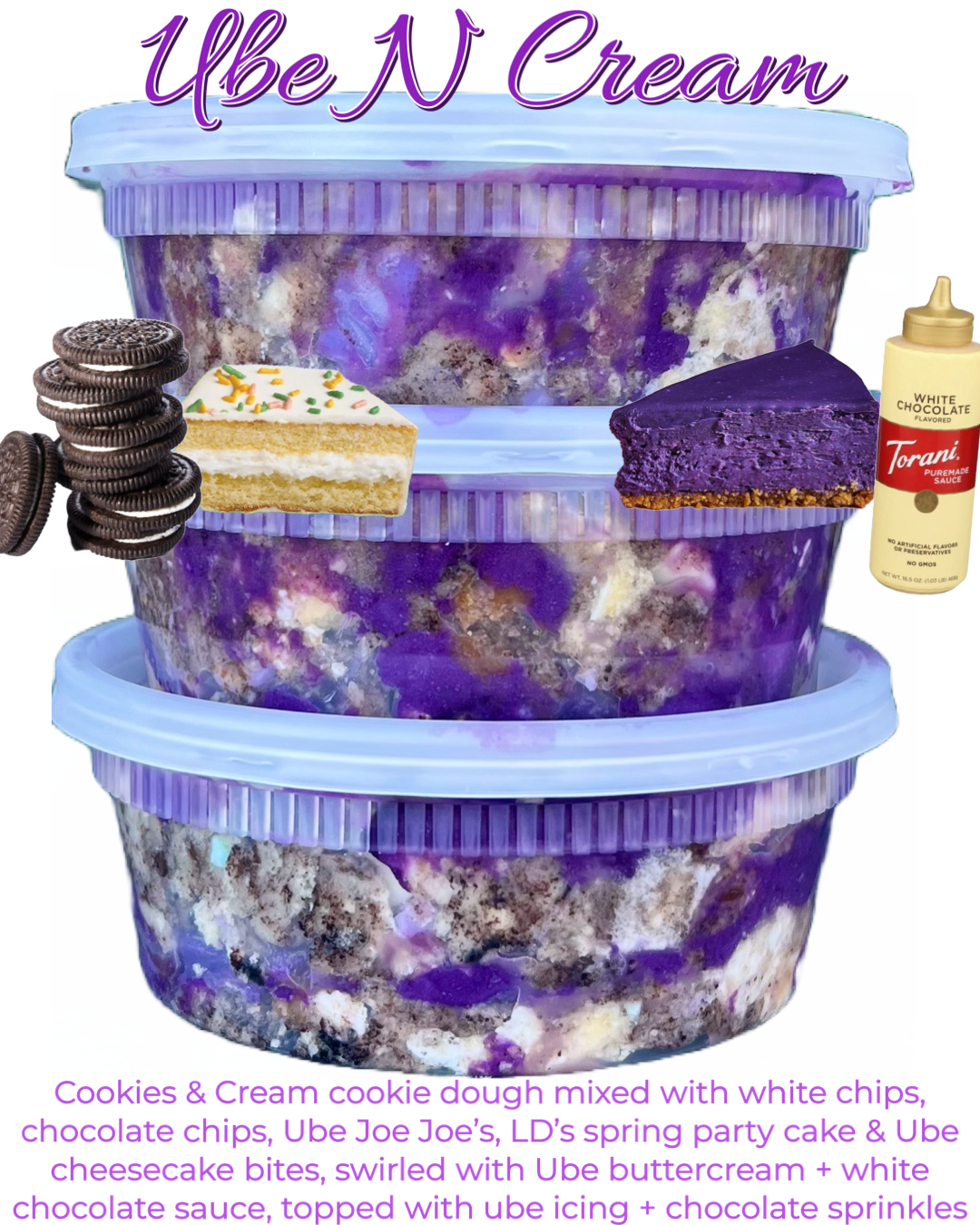 Ube N Cream