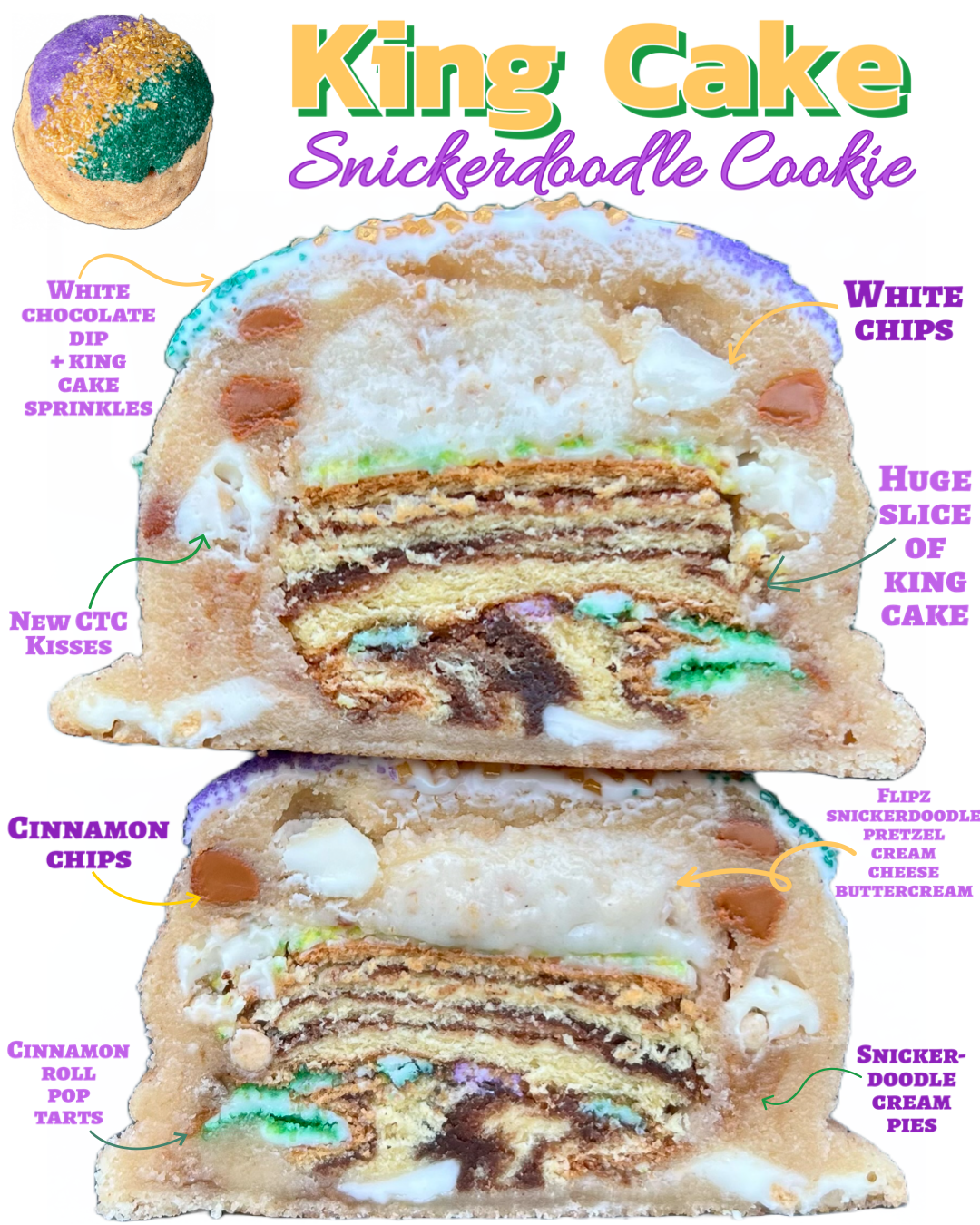 King Cake