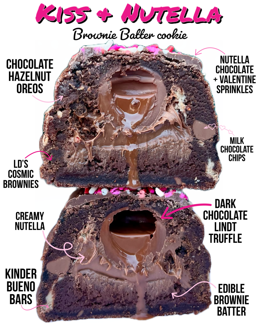 Kiss & Nutella
