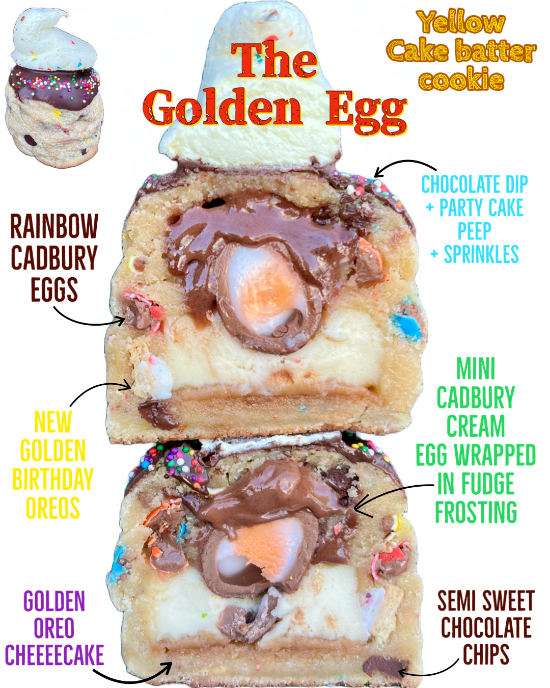 The Golden Egg