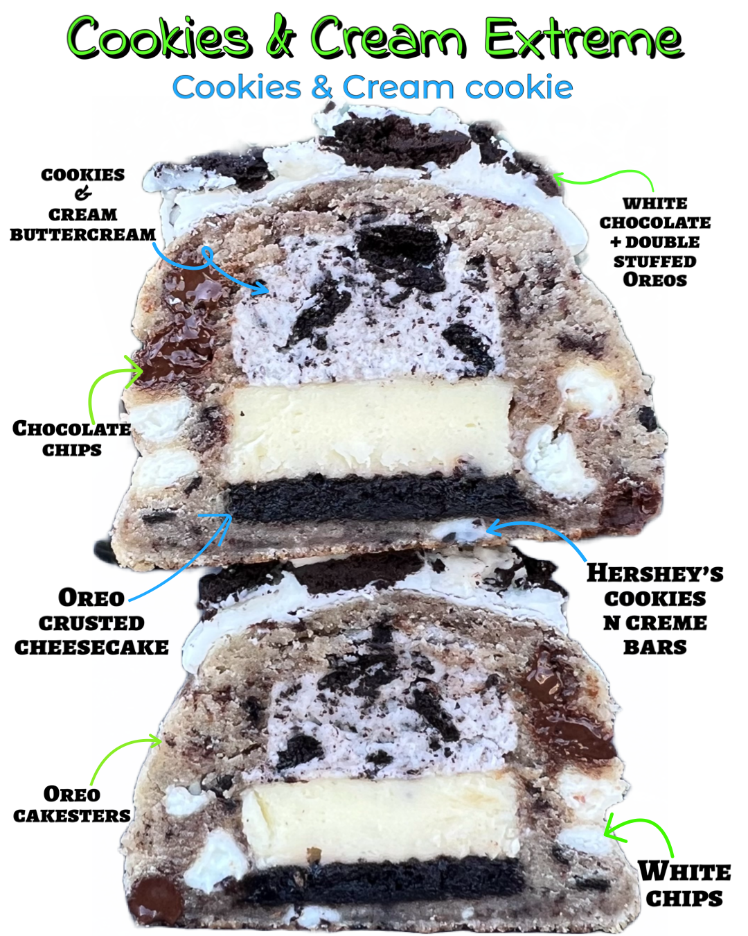 Cookies & Cream Extreme
