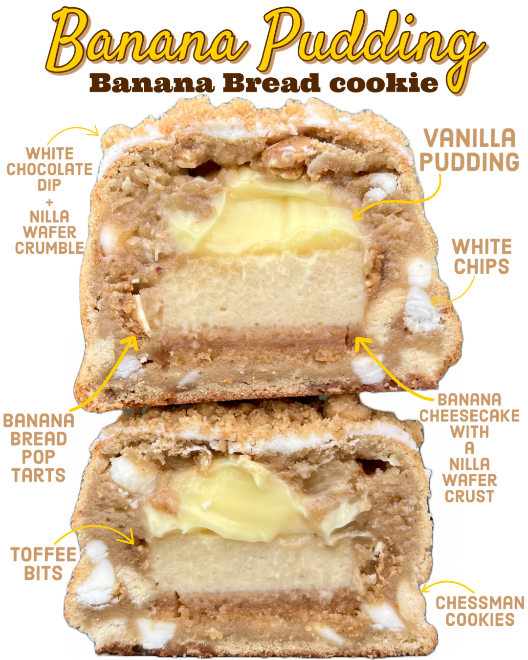 Banana 🍌 Pudding