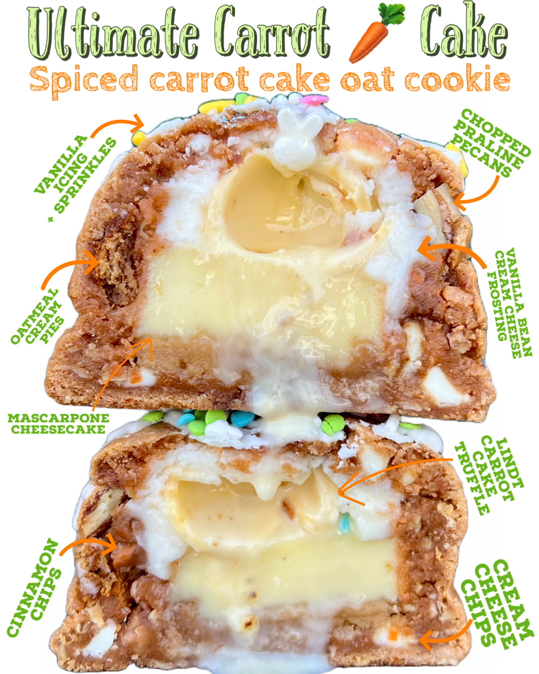 Carrot 🥕 Cake