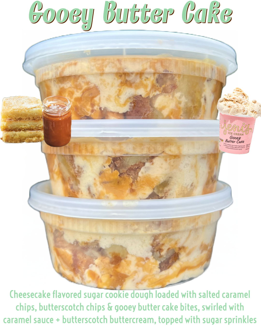 Gooey Butter Cake