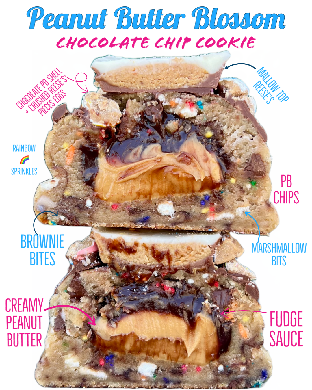 Peanut Butter Blossom
